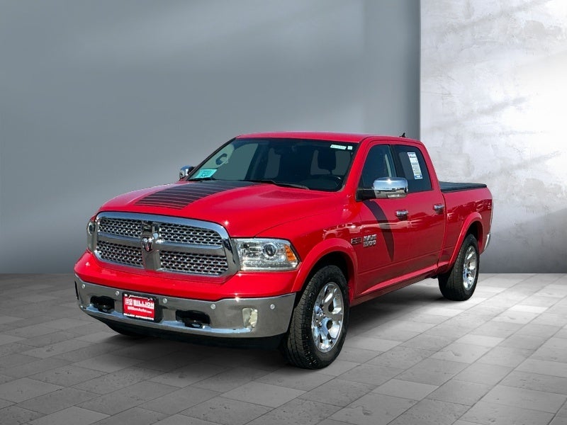 2018 RAM 1500 Laramie