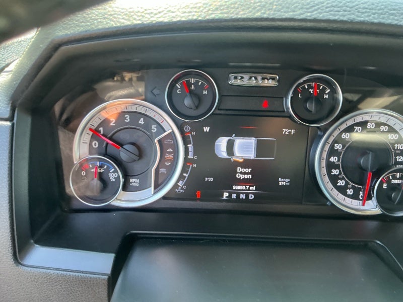 2018 RAM 1500 Laramie