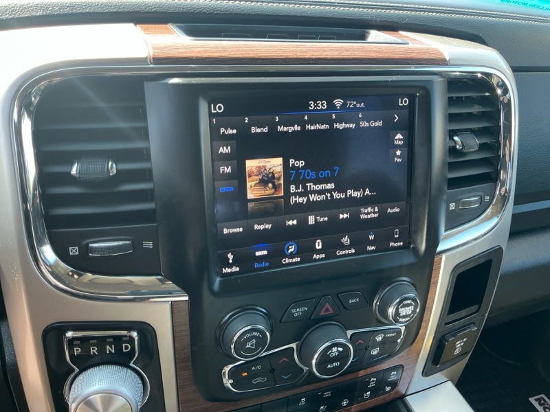 2018 RAM 1500 Laramie