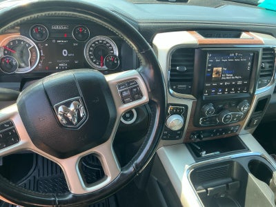 2018 RAM 1500 Laramie