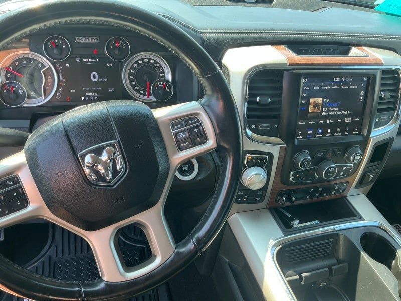 2018 RAM 1500 Laramie