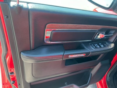 2018 RAM 1500 Laramie