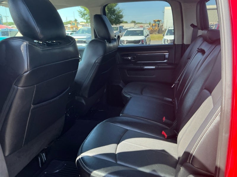 2018 RAM 1500 Laramie
