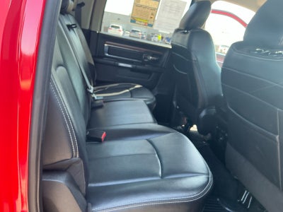 2018 RAM 1500 Laramie