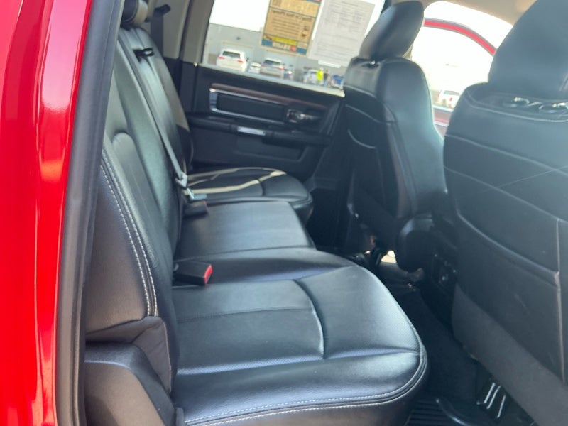 2018 RAM 1500 Laramie