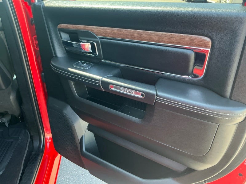 2018 RAM 1500 Laramie
