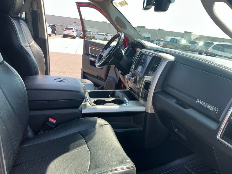 2018 RAM 1500 Laramie