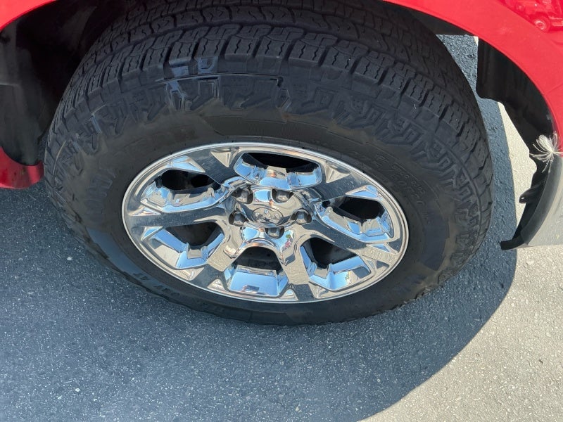 2018 RAM 1500 Laramie