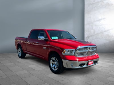 2018 RAM 1500 Laramie