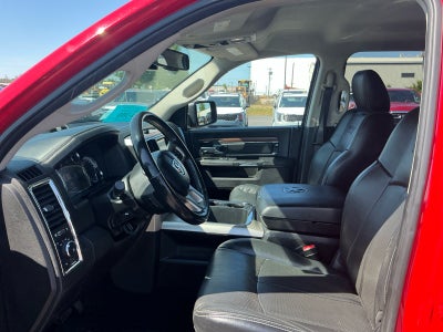 2018 RAM 1500 Laramie
