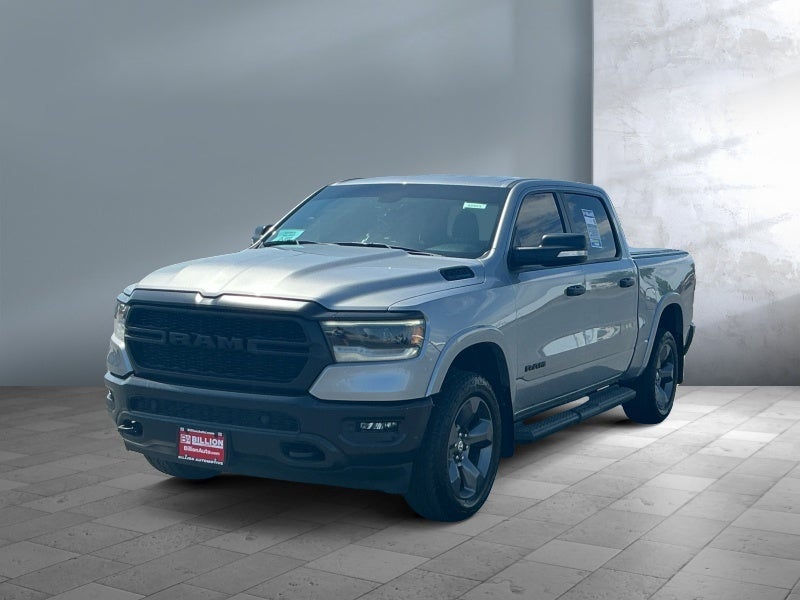2021 RAM 1500 Big Horn/Lone Star 4x4 Crew Cab 5'7's photo