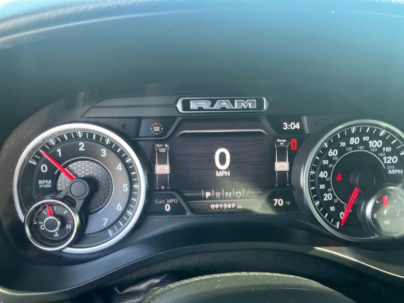 2021 RAM 1500 Big Horn