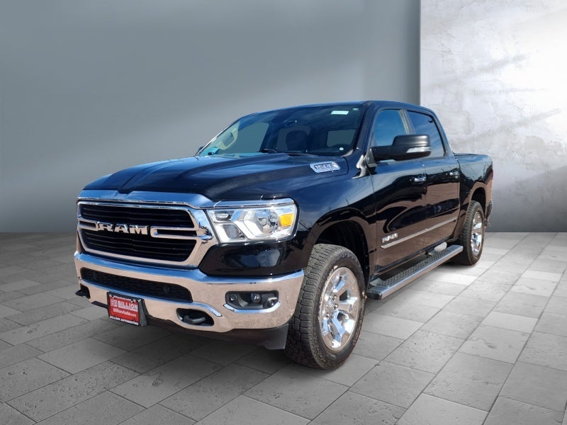 2019 RAM 1500 Pickup