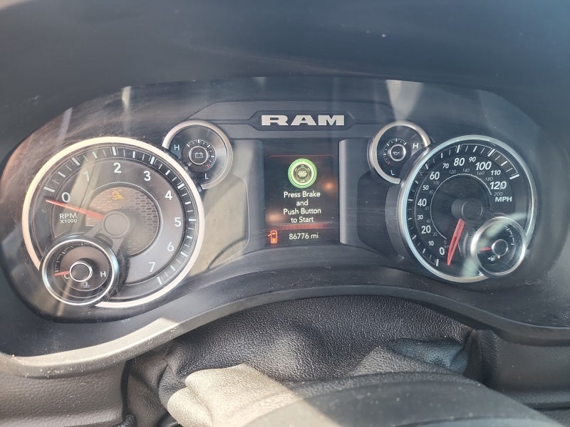 2019 RAM 1500 Big Horn/Lone Star