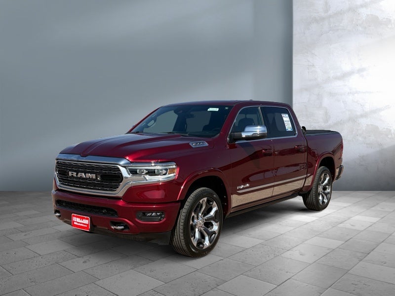 2023 RAM 1500 Limited 4x4 Crew Cab 5'7's photo