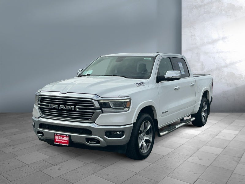 2020 RAM 1500 Laramie 4x4 Crew Cab 5'7's photo