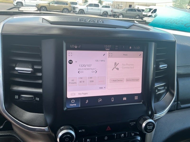 2022 RAM 1500 Laramie