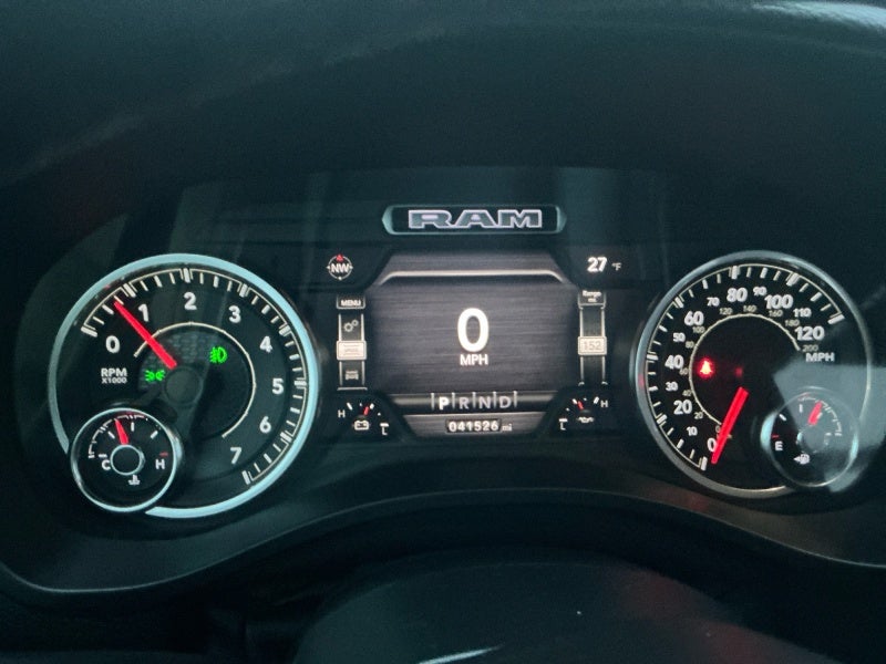 2021 RAM 1500 Laramie