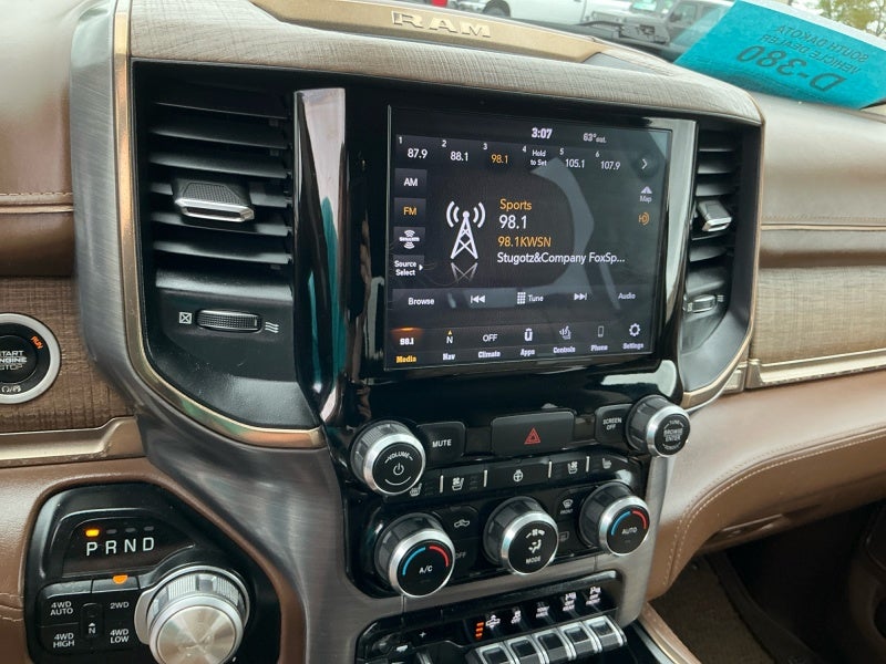 2020 RAM 1500 Longhorn