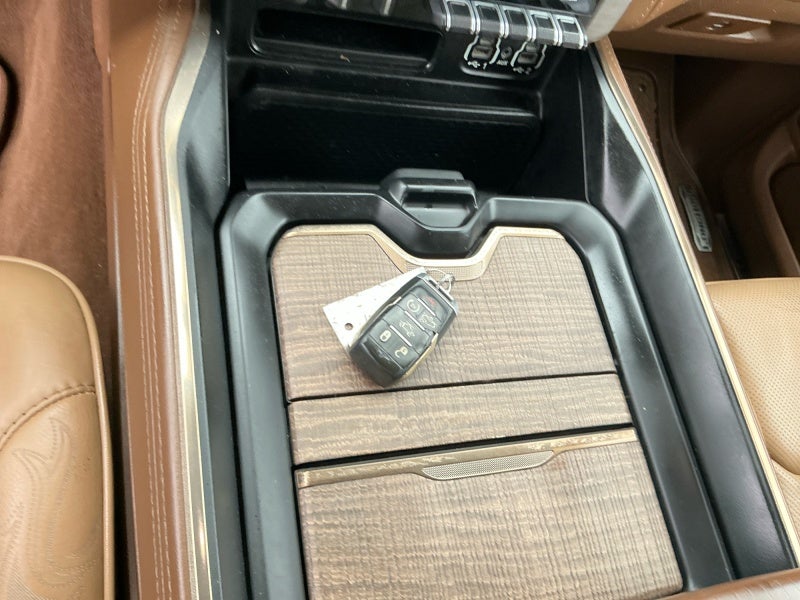 2020 RAM 1500 Longhorn