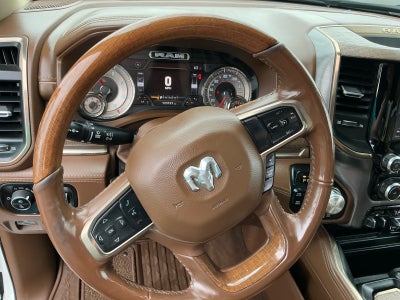 2020 RAM 1500 Longhorn