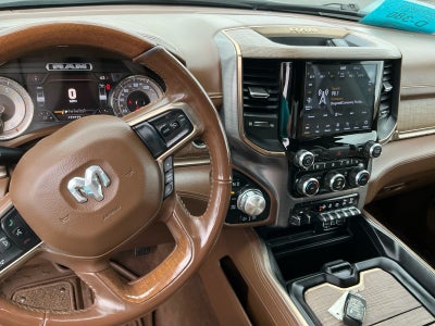 2020 RAM 1500 Longhorn