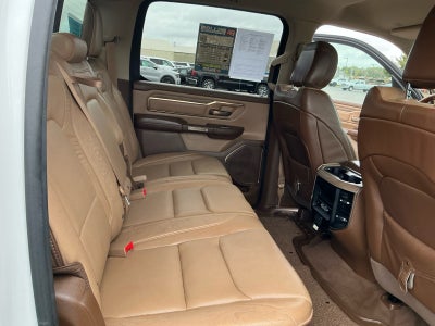 2020 RAM 1500 Longhorn