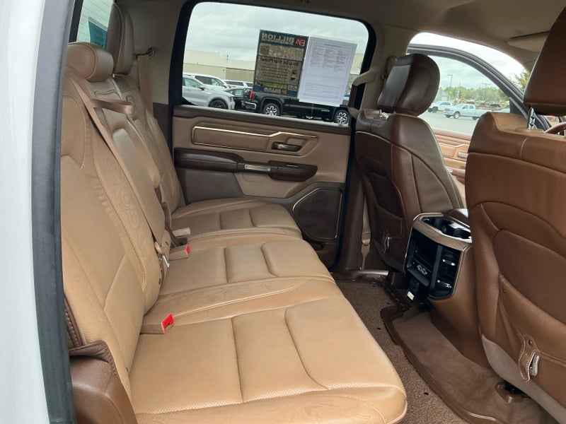 2020 RAM 1500 Longhorn