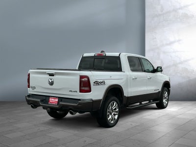 2020 RAM 1500 Longhorn