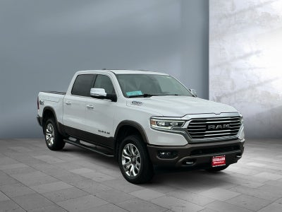 2020 RAM 1500 Longhorn