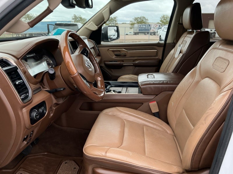 2020 RAM 1500 Longhorn