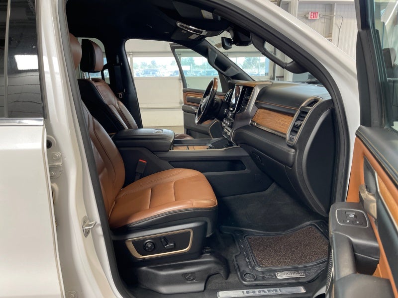 2021 RAM 1500 Longhorn