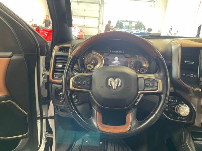 2021 RAM 1500 Longhorn