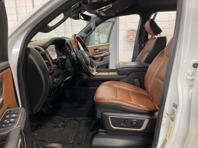 2021 RAM 1500 Longhorn