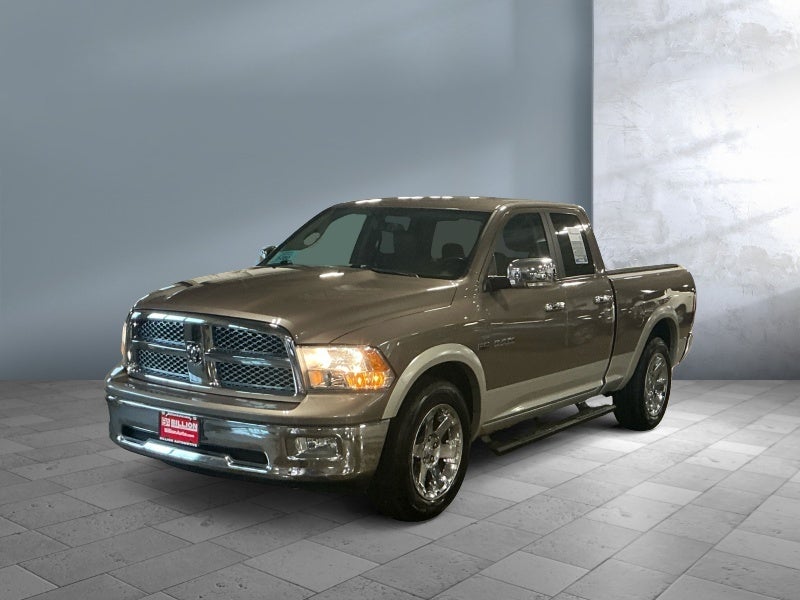 2010 RAM 1500 Laramie 4x4 Quad Cab's photo