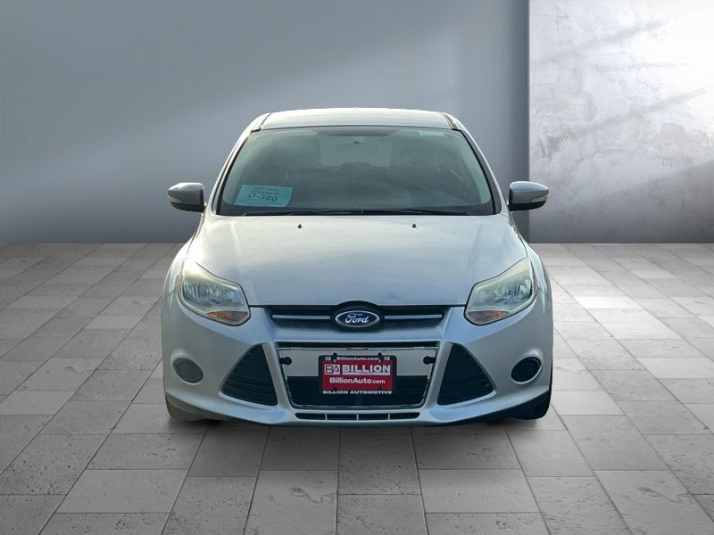 Used 2014 Ford Focus SE with VIN 1FADP3K25EL461347 for sale in Sioux Falls, SD
