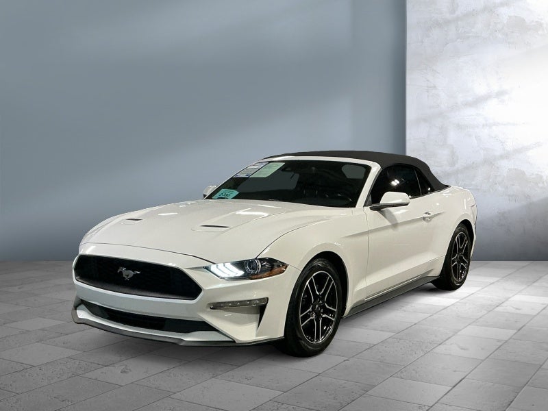 2023 Ford Mustang EcoBoost