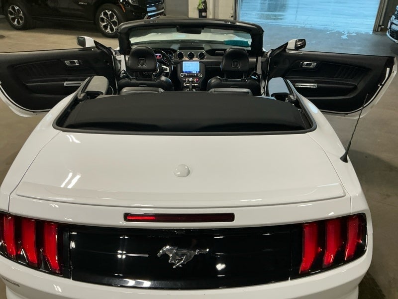 2023 Ford Mustang EcoBoost