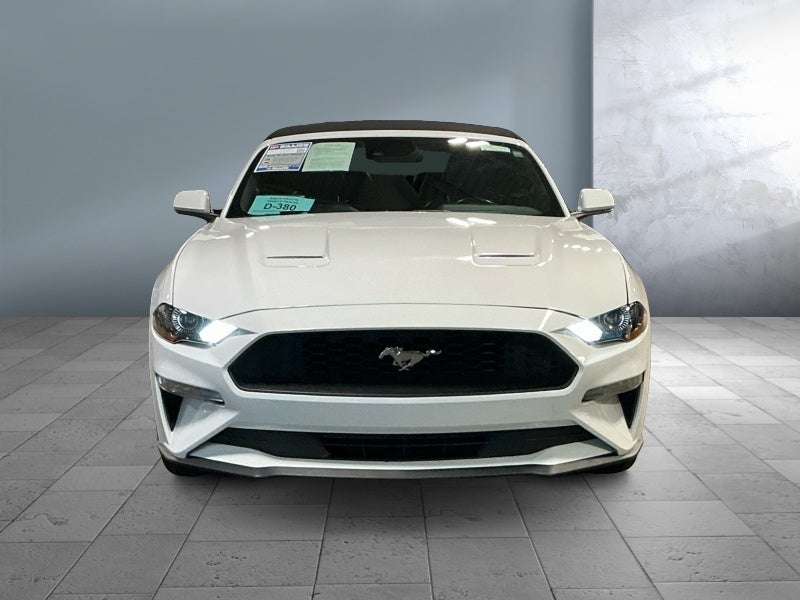 2023 Ford Mustang EcoBoost