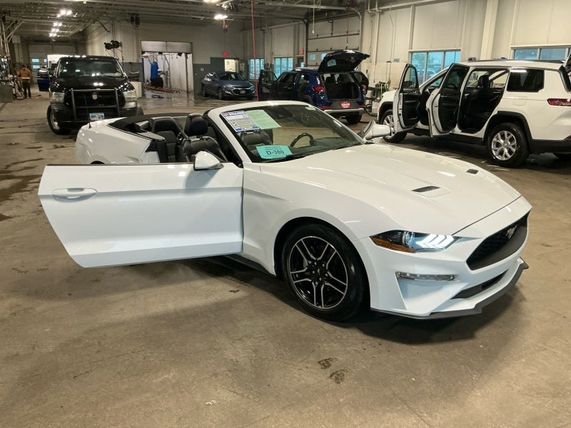 2023 Ford Mustang EcoBoost