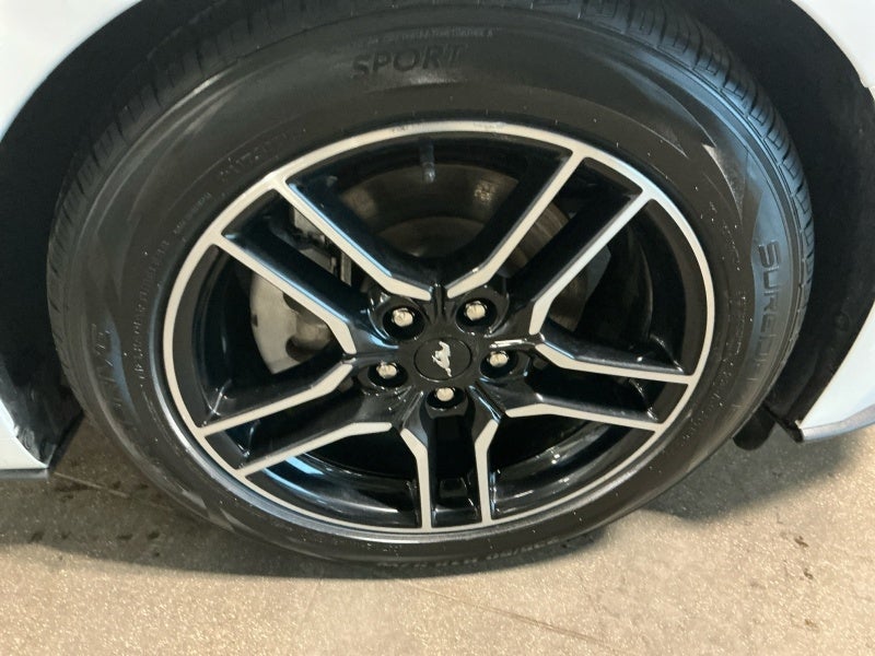 2023 Ford Mustang EcoBoost