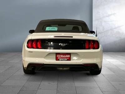 2023 Ford Mustang EcoBoost