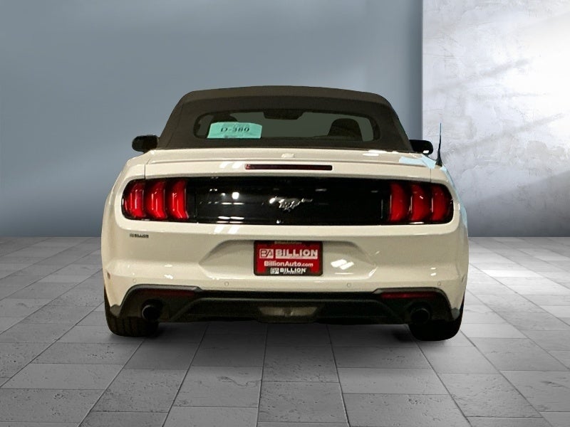 2023 Ford Mustang EcoBoost