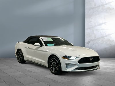 2023 Ford Mustang EcoBoost