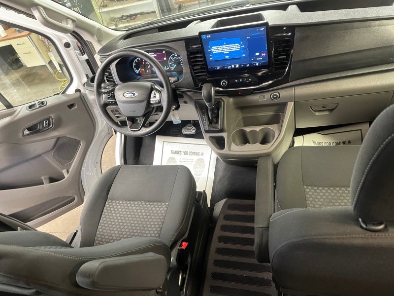 2023 Ford Transit Passenger Wagon XL