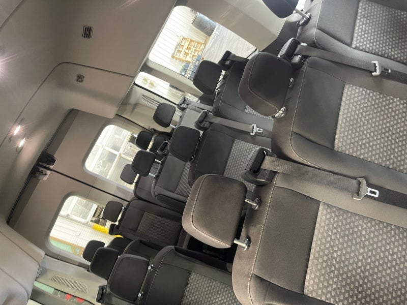 2023 Ford Transit Passenger Wagon XL