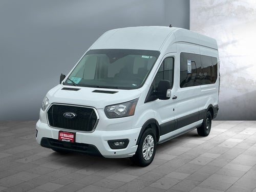 2024 Ford Transit Passenger Wagon XL