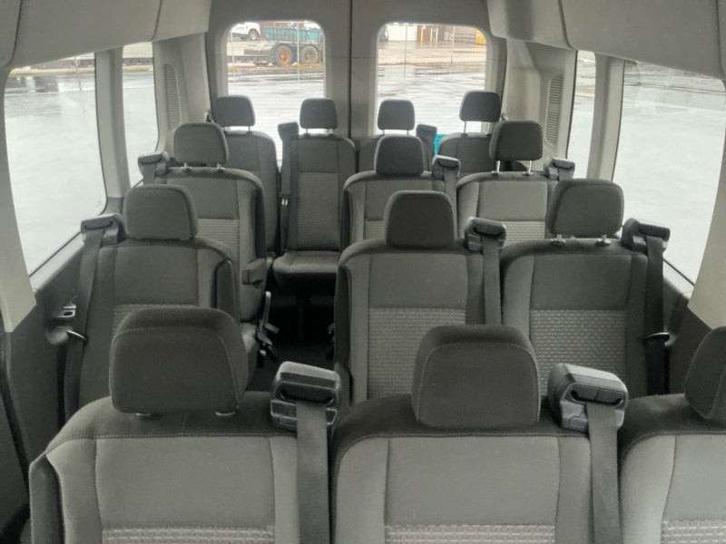 2024 Ford Transit Passenger Wagon XL