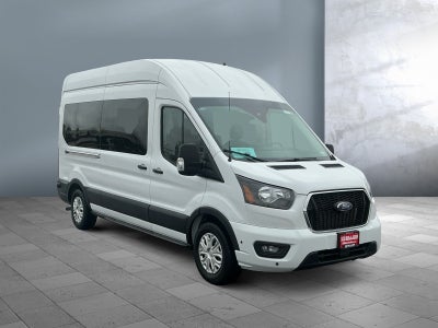 2024 Ford Transit Passenger Wagon XL