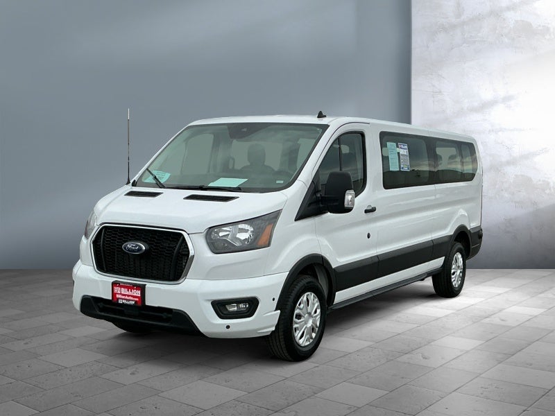 2024 Ford Transit Passenger Wagon XL